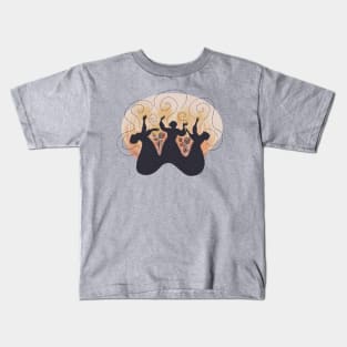 Witches Dancing Kids T-Shirt